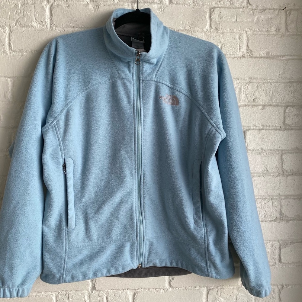 North Face Full Zip Jacket Jacket - image 7